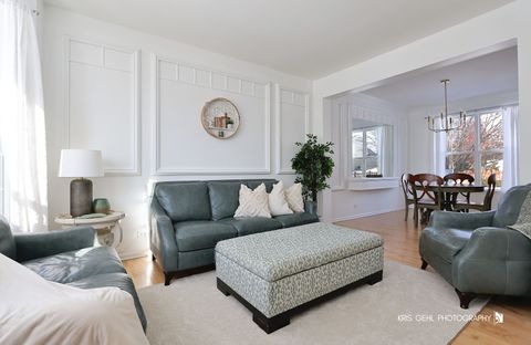 Tiny photo for 91 Rotterdam Drive, Antioch, IL 60002 (MLS # 12560453)