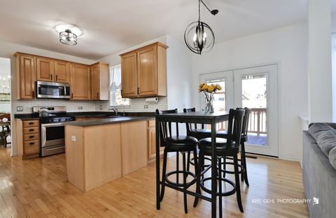 Tiny photo for 91 Rotterdam Drive, Antioch, IL 60002 (MLS # 12560453)