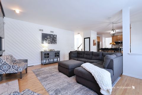 Tiny photo for 91 Rotterdam Drive, Antioch, IL 60002 (MLS # 12560453)