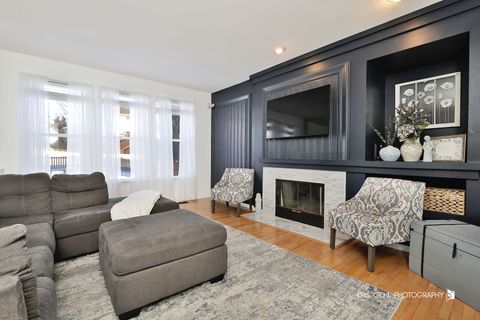 Tiny photo for 91 Rotterdam Drive, Antioch, IL 60002 (MLS # 12560453)