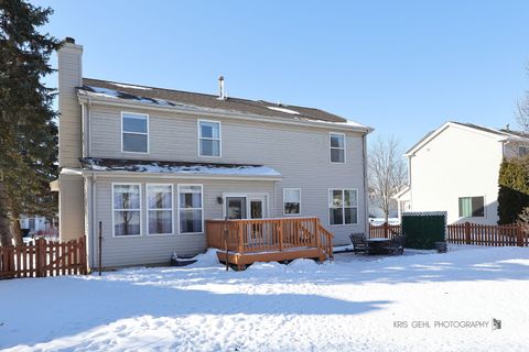 Tiny photo for 91 Rotterdam Drive, Antioch, IL 60002 (MLS # 12560453)