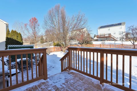Tiny photo for 91 Rotterdam Drive, Antioch, IL 60002 (MLS # 12560453)