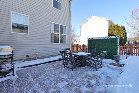 Tiny photo for 91 Rotterdam Drive, Antioch, IL 60002 (MLS # 12560453)