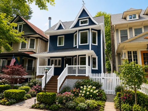 Photo of 1448 W Glenlake Avenue, Chicago, IL 60660 (MLS # 12695686)