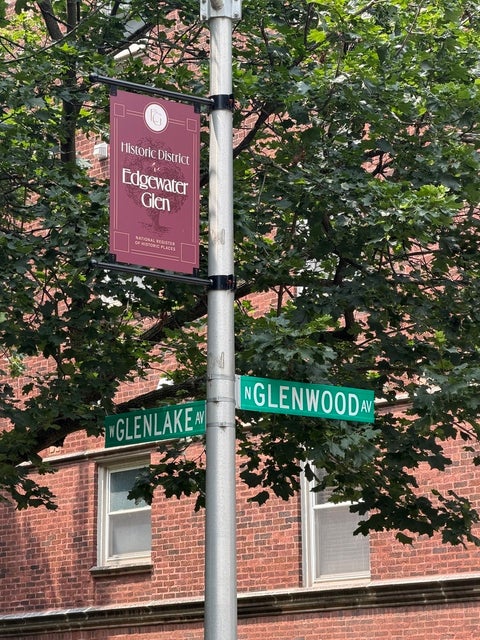 Tiny photo for 1448 W Glenlake Avenue, Chicago, IL 60660 (MLS # 12695686)