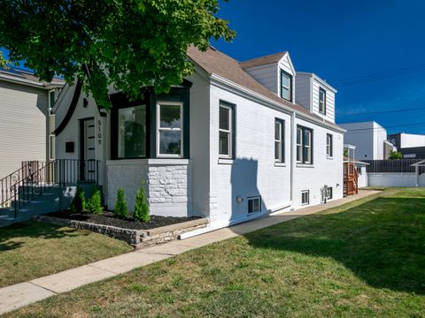 A home in Chicago