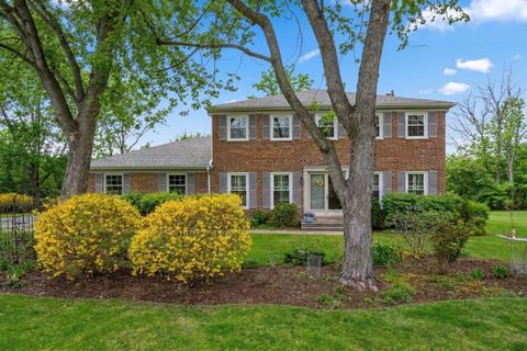 Photo of 5 Middlebury Lane, Lincolnshire, IL 60069 (MLS # 12626598)