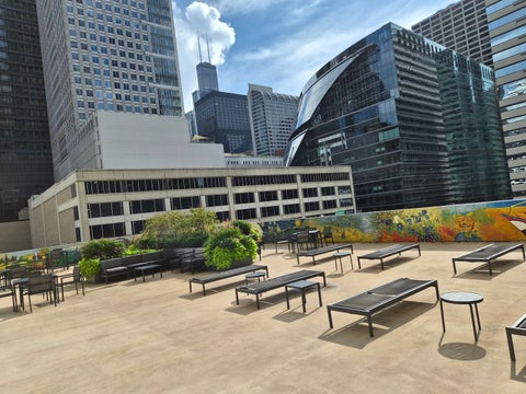 Tiny photo for 200 N Dearborn Street #1107, Chicago, IL 60601 (MLS # 12733152)