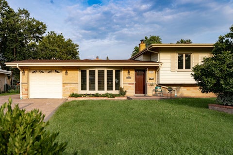 5639 N Manor Lane, Norwood Park, IL 60631 - #: 12732563