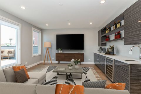 Tiny photo for 4915 S Martin Luther King Drive, Chicago, IL 60615 (MLS # 12438038)