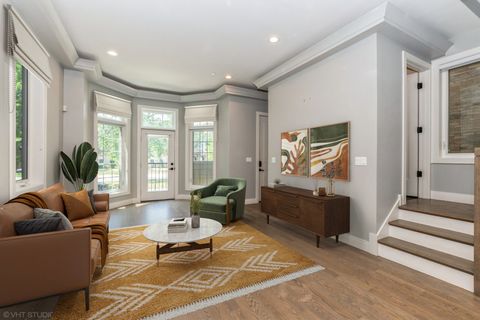 Tiny photo for 4915 S Martin Luther King Drive, Chicago, IL 60615 (MLS # 12438038)