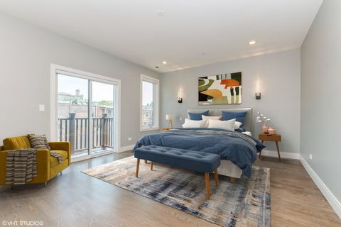 Tiny photo for 4915 S Martin Luther King Drive, Chicago, IL 60615 (MLS # 12438038)