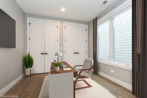 Tiny photo for 4915 S Martin Luther King Drive, Chicago, IL 60615 (MLS # 12438038)