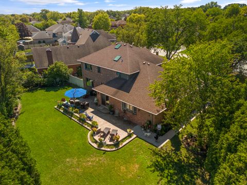 A home in Palos Heights