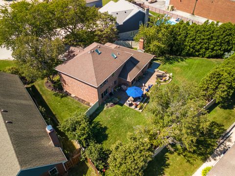 A home in Palos Heights