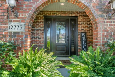 A home in Palos Heights