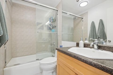 Tiny photo for 1560 N Sandburg Terrace #2207J, Chicago, IL 60610 (MLS # 12614154)