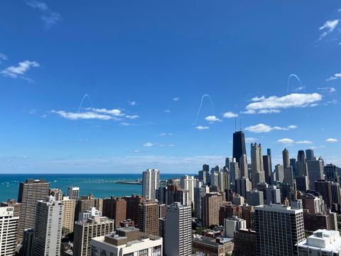 Tiny photo for 1560 N Sandburg Terrace #2207J, Chicago, IL 60610 (MLS # 12614154)