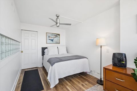 Tiny photo for 1560 N Sandburg Terrace #2207J, Chicago, IL 60610 (MLS # 12614154)