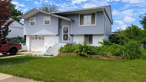 Photo of 418 Arnold Avenue, Romeoville, IL 60446 (MLS # 12681684)