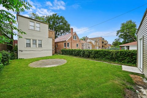 A home in Chicago