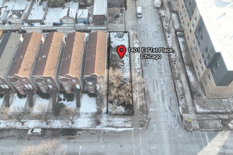 1401 E 71st Place Chicago IL 60619