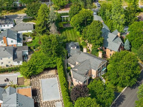 A home in Arlington Heights