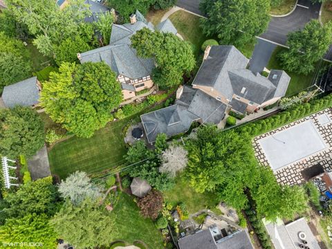 A home in Arlington Heights