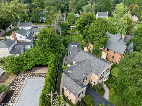 A home in Arlington Heights