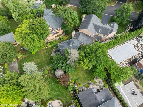 A home in Arlington Heights