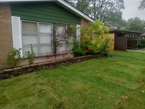 Tiny photo for 310 New Salem Street, Park Forest, IL 60466 (MLS # 12386713)