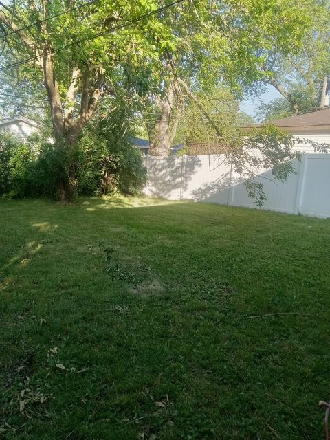 Tiny photo for 310 New Salem Street, Park Forest, IL 60466 (MLS # 12386713)