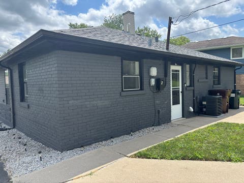 Tiny photo for 363 Minocqua Avenue, Park Forest, IL 60466 (MLS # 12712122)
