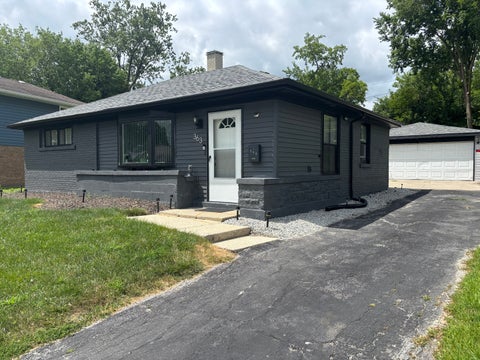 Photo of 363 Minocqua Avenue, Park Forest, IL 60466 (MLS # 12712122)