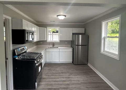 Tiny photo for 363 Minocqua Avenue, Park Forest, IL 60466 (MLS # 12712122)