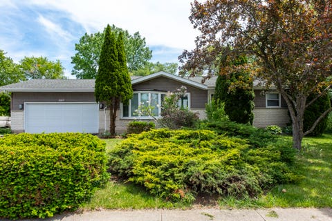 Tiny photo for 2417 Lydia Avenue, Zion, IL 60099 (MLS # 12665383)