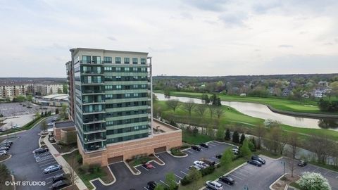 Tiny photo for 6420 Double Eagle Drive #403, Woodridge, IL 60517 (MLS # 12480976)