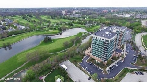 Tiny photo for 6420 Double Eagle Drive #403, Woodridge, IL 60517 (MLS # 12480976)