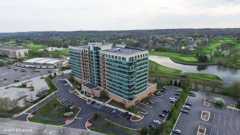 Tiny photo for 6420 Double Eagle Drive #403, Woodridge, IL 60517 (MLS # 12480976)