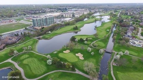 Tiny photo for 6420 Double Eagle Drive #403, Woodridge, IL 60517 (MLS # 12480976)