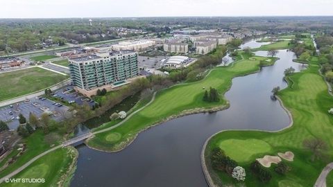 Tiny photo for 6420 Double Eagle Drive #403, Woodridge, IL 60517 (MLS # 12480976)