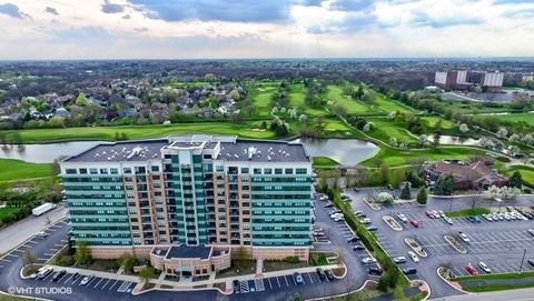 Tiny photo for 6420 Double Eagle Drive #403, Woodridge, IL 60517 (MLS # 12480976)