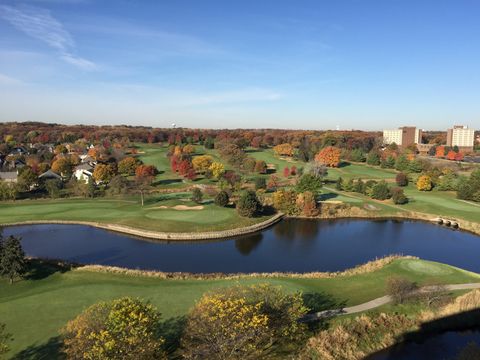 Tiny photo for 6420 Double Eagle Drive #403, Woodridge, IL 60517 (MLS # 12480976)