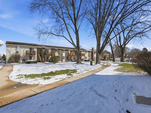 Tiny photo for 2400 Light Road #207, Oswego, IL 60543 (MLS # 12597012)