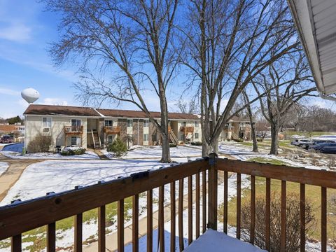 Tiny photo for 2400 Light Road #207, Oswego, IL 60543 (MLS # 12597012)