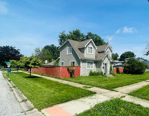 Tiny photo for 14856 Central Park Avenue, Midlothian, IL 60445 (MLS # 12694558)