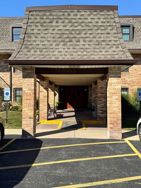 Tiny photo for 475 N Cass Avenue #212, Westmont, IL 60559 (MLS # 12488059)