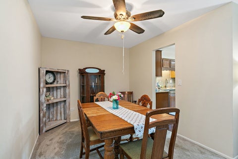 Tiny photo for 3 Creekside Circle #B, Elgin, IL 60123 (MLS # 12776258)