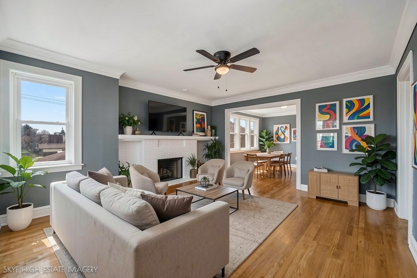 8850 S Aberdeen Street