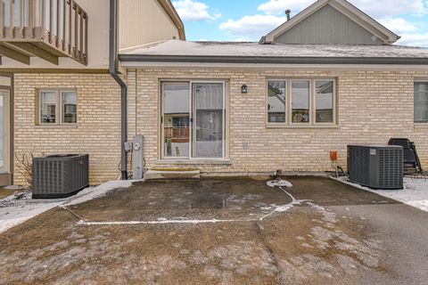 Tiny photo for 11790 Lighthouse Lane, Palos Heights, IL 60463 (MLS # 12594863)